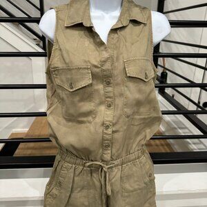 Bella Dahl Romper Small
